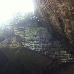 Sheltowee Trace, Red River Gorge